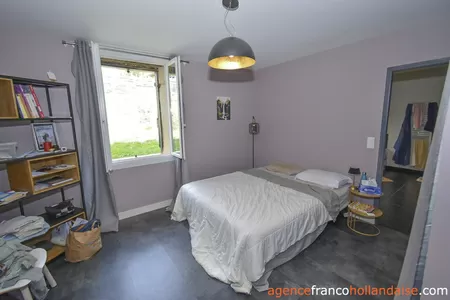 Woonhuis te koop la croisille sur briance, limousin, Li1076 Afbeelding - 14