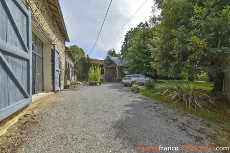 Woonhuis te koop la croisille sur briance, limousin, Li1076 Afbeelding - 23