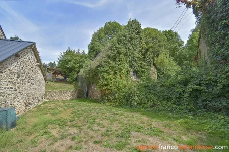 Woonhuis te koop la croisille sur briance, limousin, Li1076 Afbeelding - 24