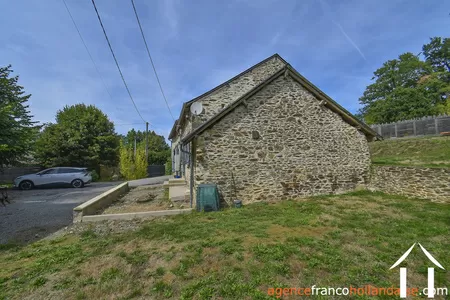 Woonhuis te koop la croisille sur briance, limousin, Li1076 Afbeelding - 32