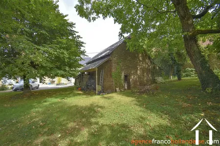 Woonhuis te koop la croisille sur briance, limousin, Li1076 Afbeelding - 43