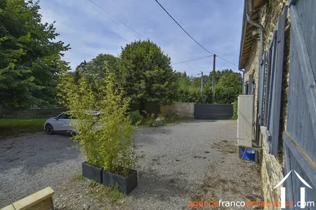 Woonhuis te koop la croisille sur briance, limousin, Li1076 Afbeelding - 33