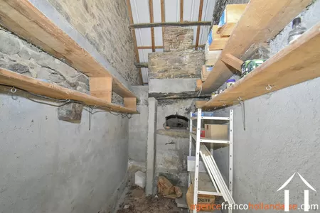 Woonhuis te koop la croisille sur briance, limousin, Li1076 Afbeelding - 46