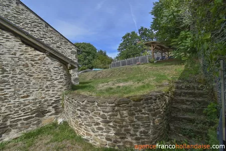 Woonhuis te koop la croisille sur briance, limousin, Li1076 Afbeelding - 25
