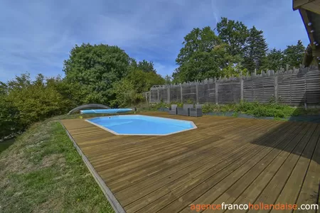Woonhuis te koop la croisille sur briance, limousin, Li1076 Afbeelding - 27