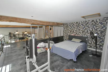 Woonhuis te koop la croisille sur briance, limousin, Li1076 Afbeelding - 12