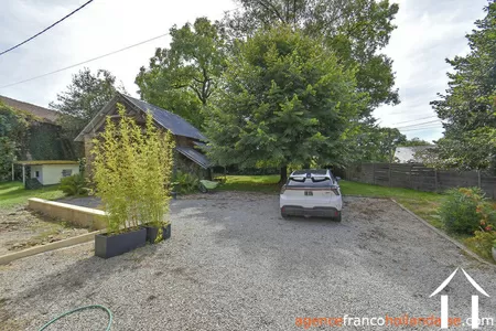 Woonhuis te koop la croisille sur briance, limousin, Li1076 Afbeelding - 34