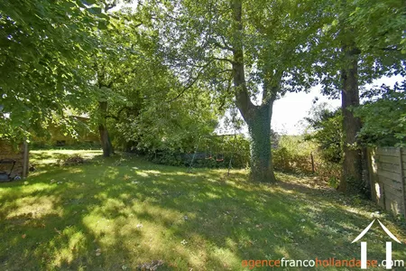 Woonhuis te koop la croisille sur briance, limousin, Li1076 Afbeelding - 39