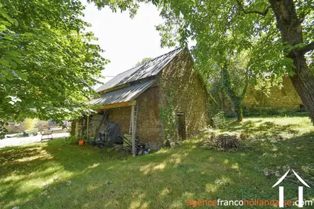Woonhuis te koop la croisille sur briance, limousin, Li1076 Afbeelding - 38
