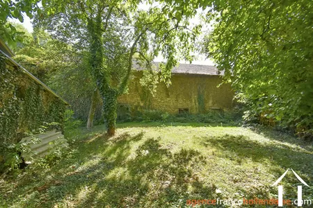 Woonhuis te koop la croisille sur briance, limousin, Li1076 Afbeelding - 40