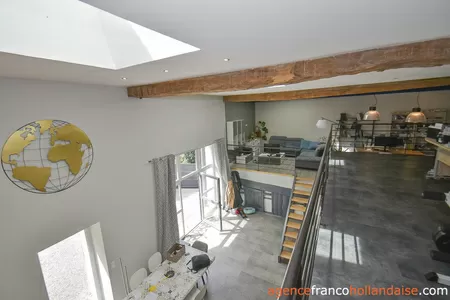 Woonhuis te koop la croisille sur briance, limousin, Li1076 Afbeelding - 8