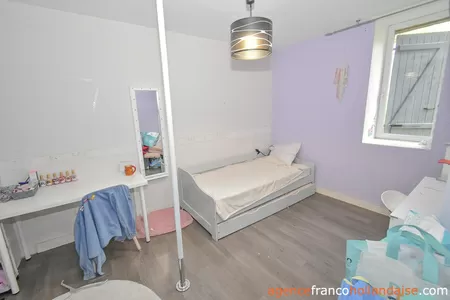 Woonhuis te koop la croisille sur briance, limousin, Li1076 Afbeelding - 17