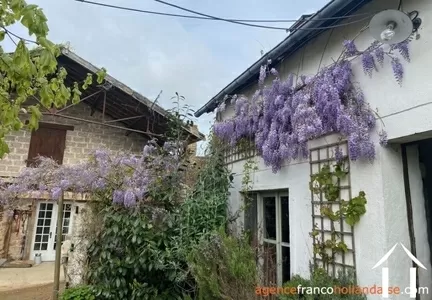 Woonhuis te koop coussac bonneval, limousin, Li1077 Afbeelding - 15
