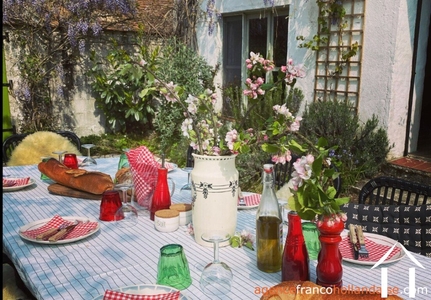 Woonhuis te koop coussac bonneval, limousin, Li1077 Afbeelding - 17