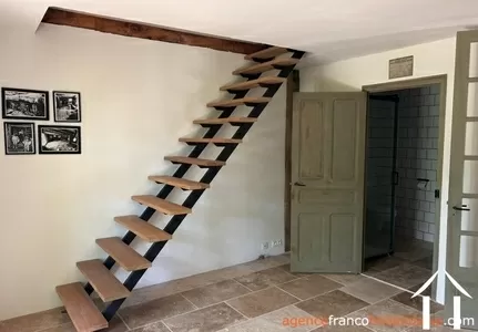 Woonhuis te koop coussac bonneval, limousin, Li1077 Afbeelding - 19