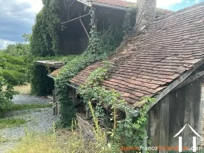 Woonhuis te koop coussac bonneval, limousin, Li1077 Afbeelding - 24