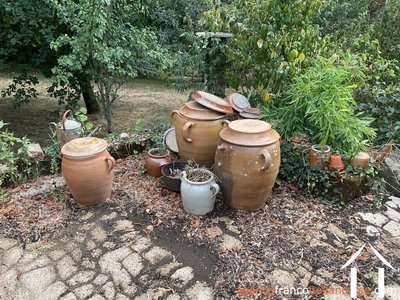 Woonhuis te koop coussac bonneval, limousin, Li1077 Afbeelding - 36