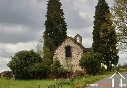 Woonhuis te koop coussac bonneval, limousin, Li1077 Afbeelding - 32