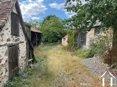 Woonhuis te koop coussac bonneval, limousin, Li1077 Afbeelding - 33