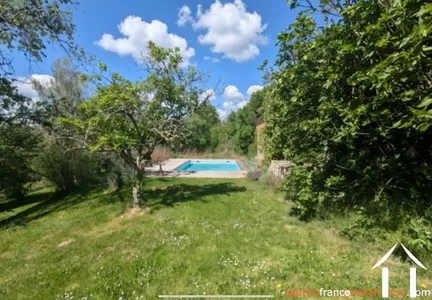 Woonhuis te koop coussac bonneval, limousin, Li1077 Afbeelding - 2