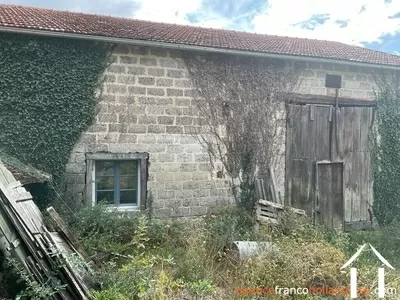 Woonhuis te koop coussac bonneval, limousin, Li1077 Afbeelding - 34