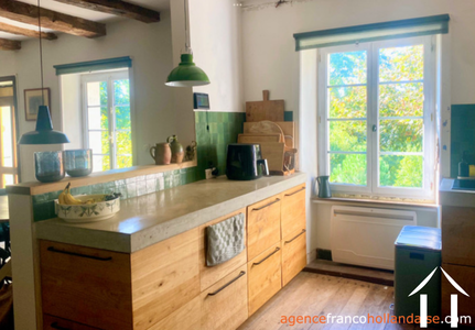 Woonhuis te koop coussac bonneval, limousin, Li1077 Afbeelding - 4