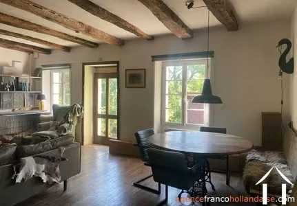 Woonhuis te koop coussac bonneval, limousin, Li1077 Afbeelding - 6