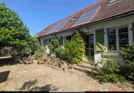 Woonhuis te koop coussac bonneval, limousin, Li1077 Afbeelding - 1