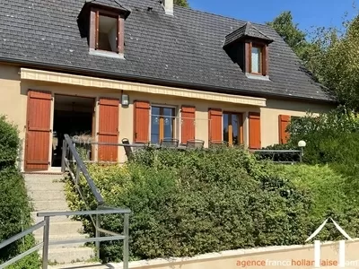 Woonhuis te koop cublac, limousin, Li1080 Afbeelding - 29