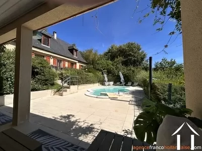 Woonhuis te koop cublac, limousin, Li1080 Afbeelding - 24