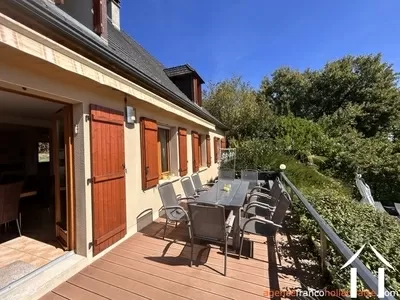 Woonhuis te koop cublac, limousin, Li1080 Afbeelding - 30