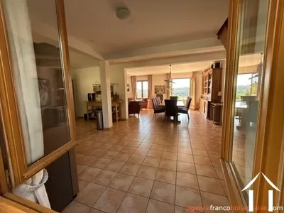 Woonhuis te koop cublac, limousin, Li1080 Afbeelding - 8