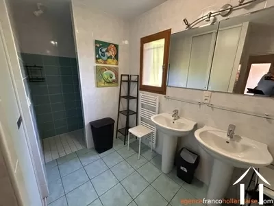 Woonhuis te koop cublac, limousin, Li1080 Afbeelding - 12