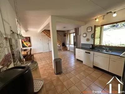Woonhuis te koop cublac, limousin, Li1080 Afbeelding - 11