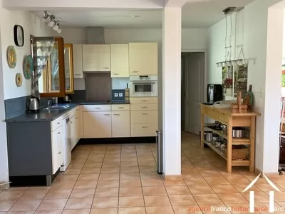 Woonhuis te koop cublac, limousin, Li1080 Afbeelding - 10