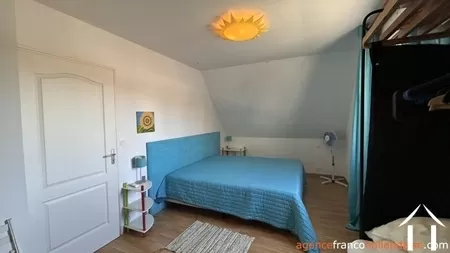 Woonhuis te koop cublac, limousin, Li1080 Afbeelding - 15