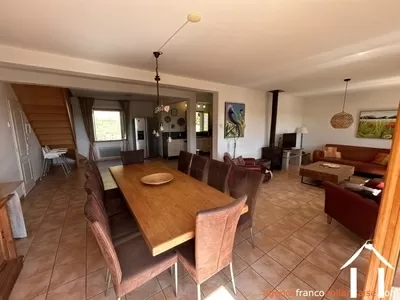 Woonhuis te koop cublac, limousin, Li1080 Afbeelding - 6