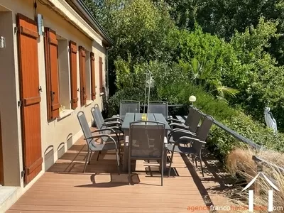 Woonhuis te koop cublac, limousin, Li1080 Afbeelding - 3