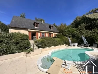 Woonhuis te koop cublac, limousin, Li1080 Afbeelding - 1