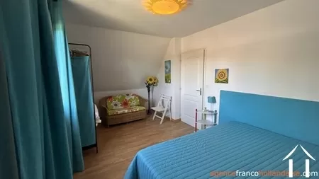 Woonhuis te koop cublac, limousin, Li1080 Afbeelding - 16