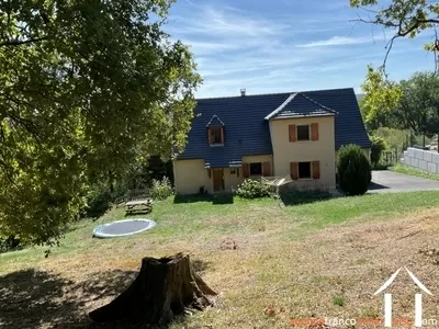 Woonhuis te koop cublac, limousin, Li1080 Afbeelding - 33
