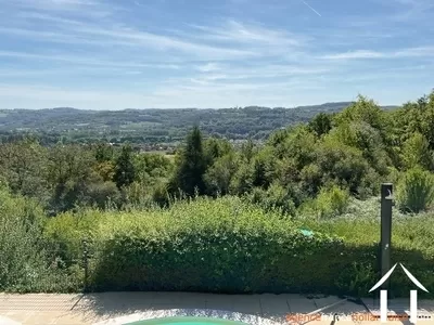 Woonhuis te koop cublac, limousin, Li1080 Afbeelding - 32
