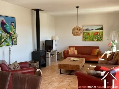 Woonhuis te koop cublac, limousin, Li1080 Afbeelding - 5