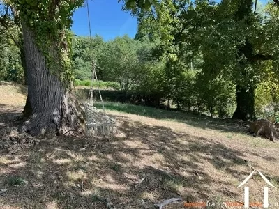 Woonhuis te koop cublac, limousin, Li1080 Afbeelding - 35