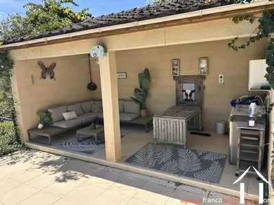 Woonhuis te koop cublac, limousin, Li1080 Afbeelding - 26