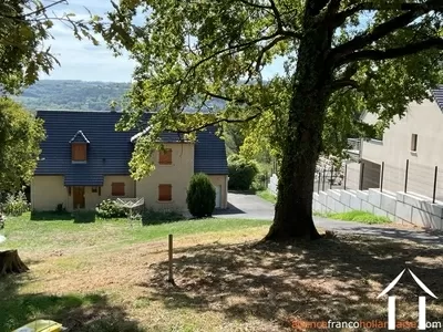 Woonhuis te koop cublac, limousin, Li1080 Afbeelding - 36
