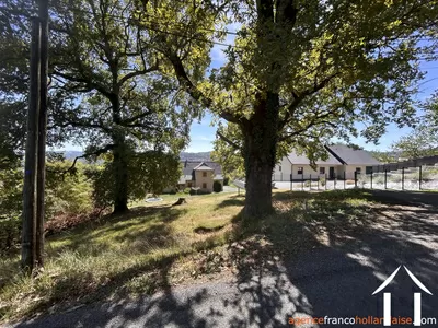 Woonhuis te koop cublac, limousin, Li1080 Afbeelding - 37
