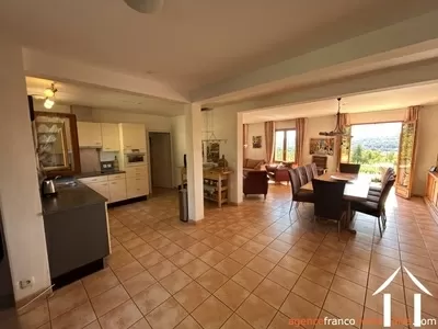 Woonhuis te koop cublac, limousin, Li1080 Afbeelding - 7