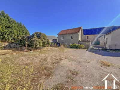 Dorpshuis te koop st meard, limousin, Li1082 Afbeelding - 26