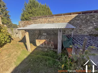 Dorpshuis te koop st meard, limousin, Li1082 Afbeelding - 25